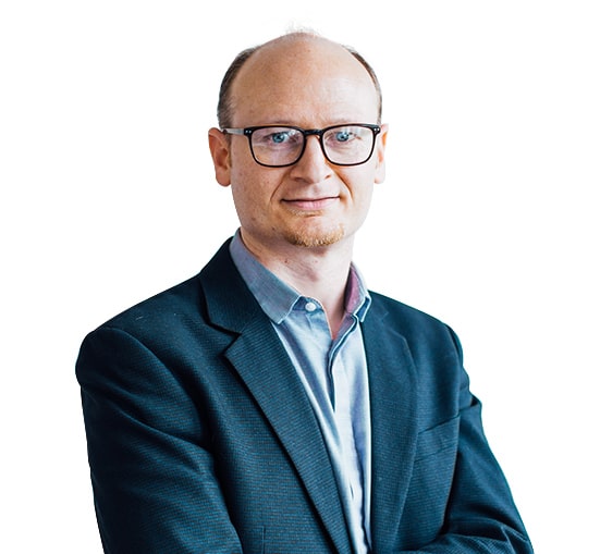 Florent Beaufils, PhD – COO