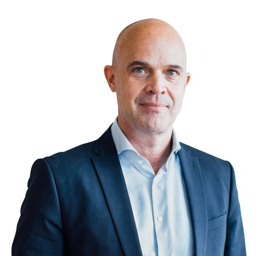 Peter Harboe-Schmidt, MSc, MBA (IMD) (Chairman)