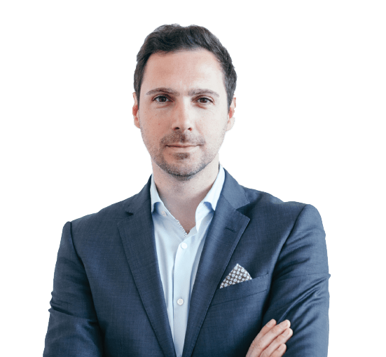 Thomas Fessard, PhD - CEO