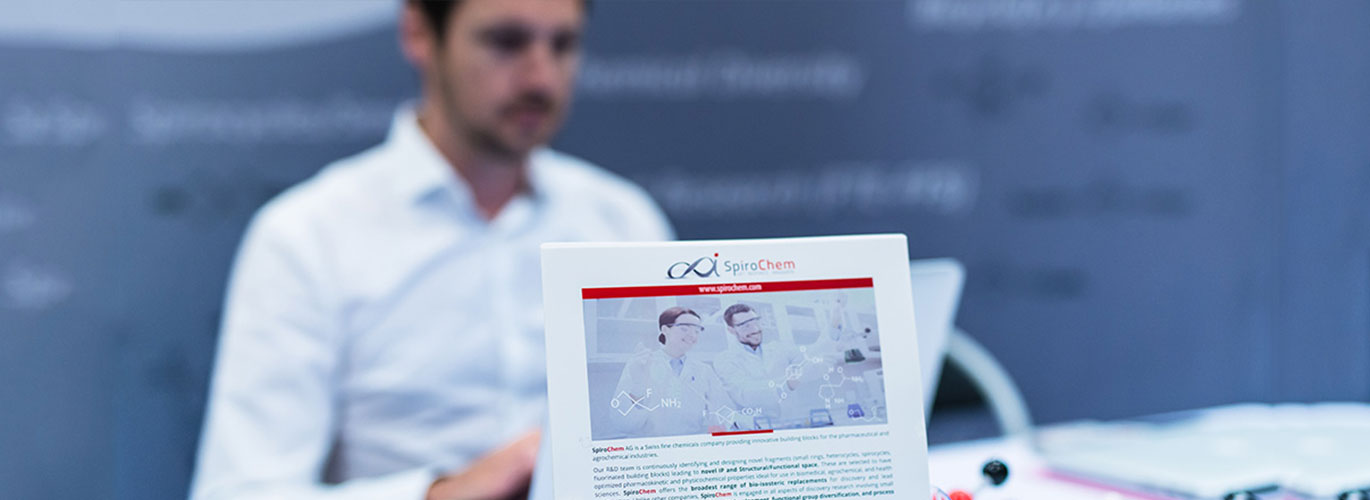 SpiroChem AG successfully completes fundraise to support accelerated growth.