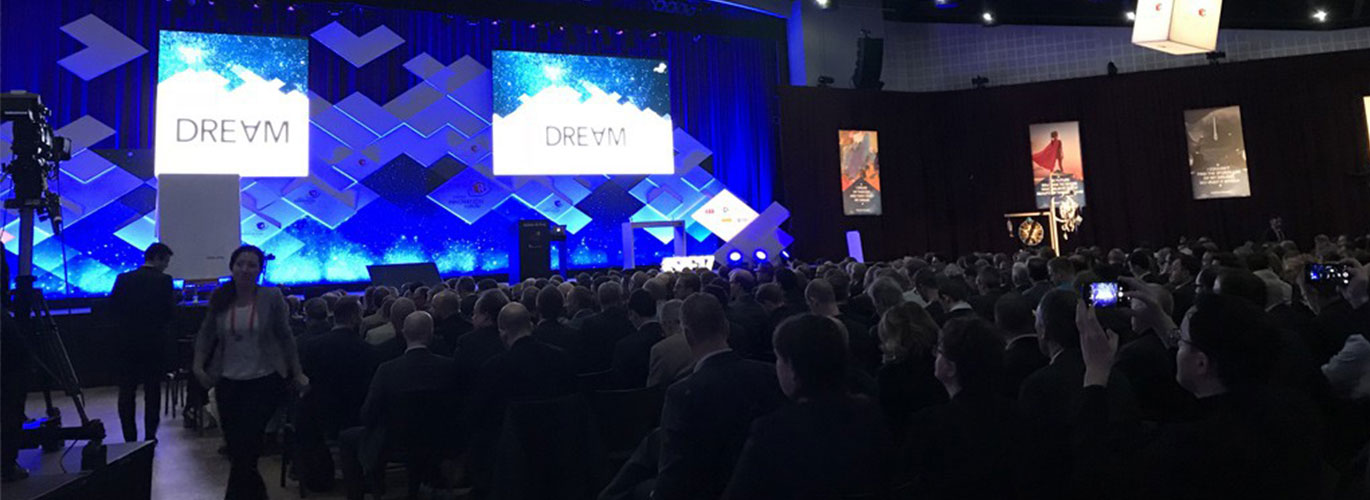 SpiroChem @ The 12th Swiss Innovation Forum, Basel.