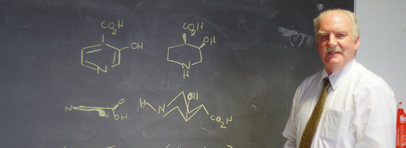 SpiroChem welcomes a New Member on its Board of Directors.