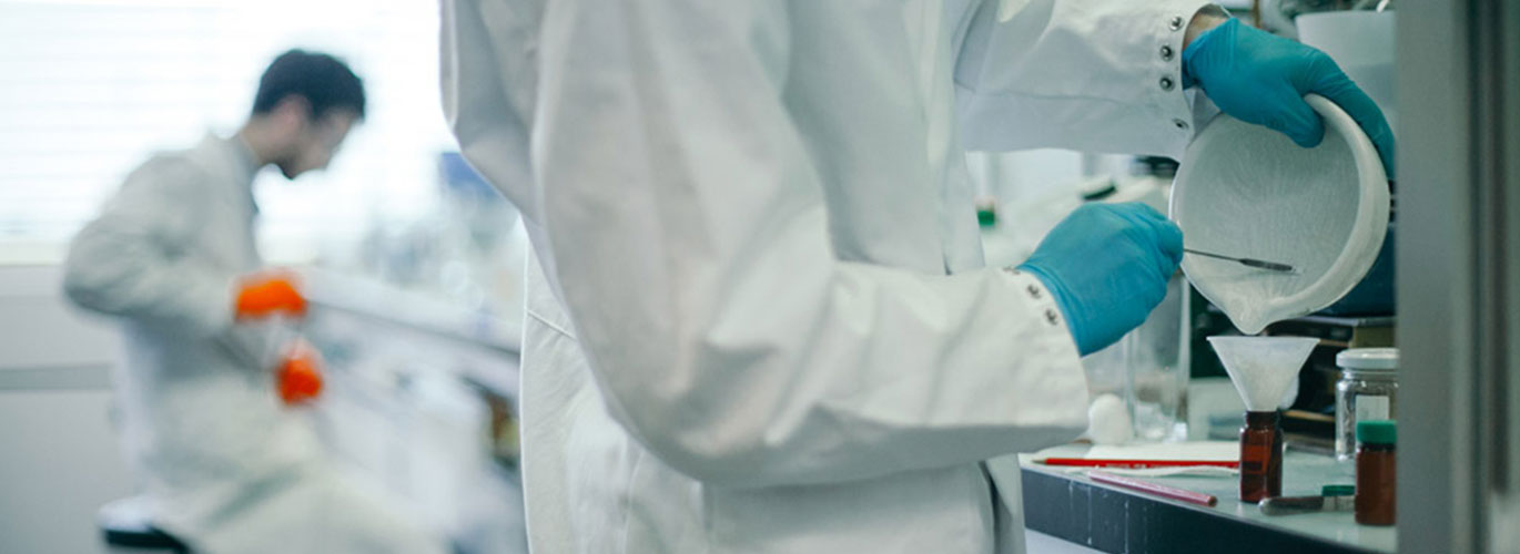 Process Chemist – Organic Synthesis.
