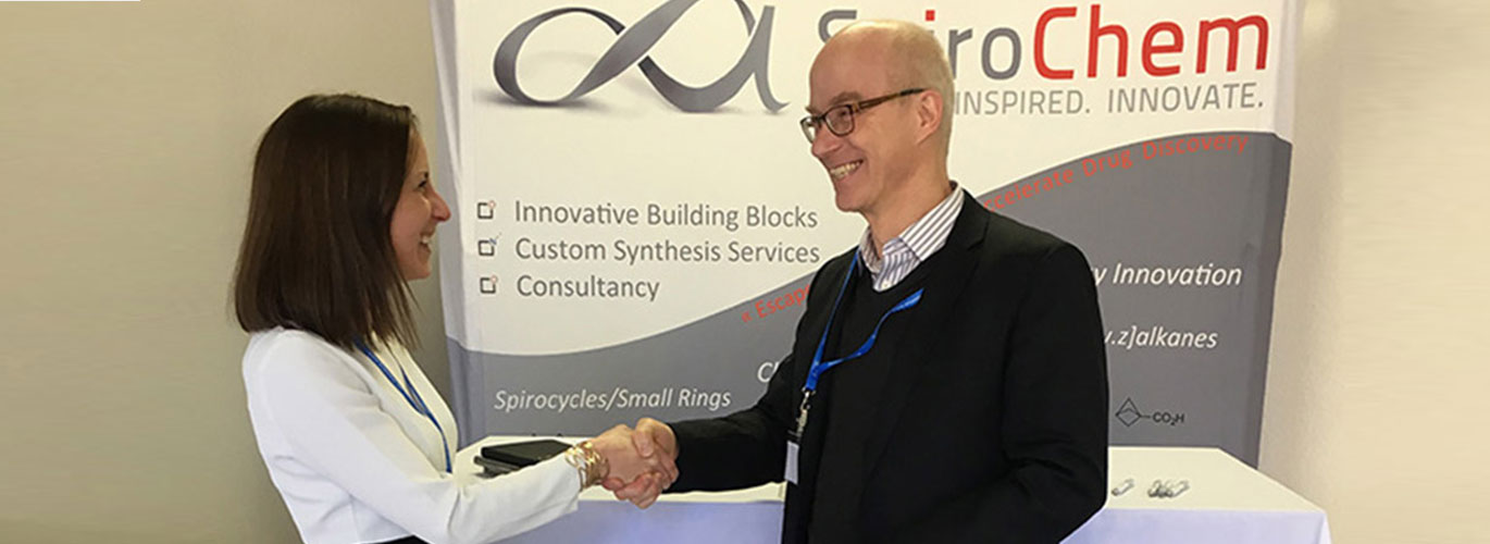 SpiroChem attended the FMC conference.