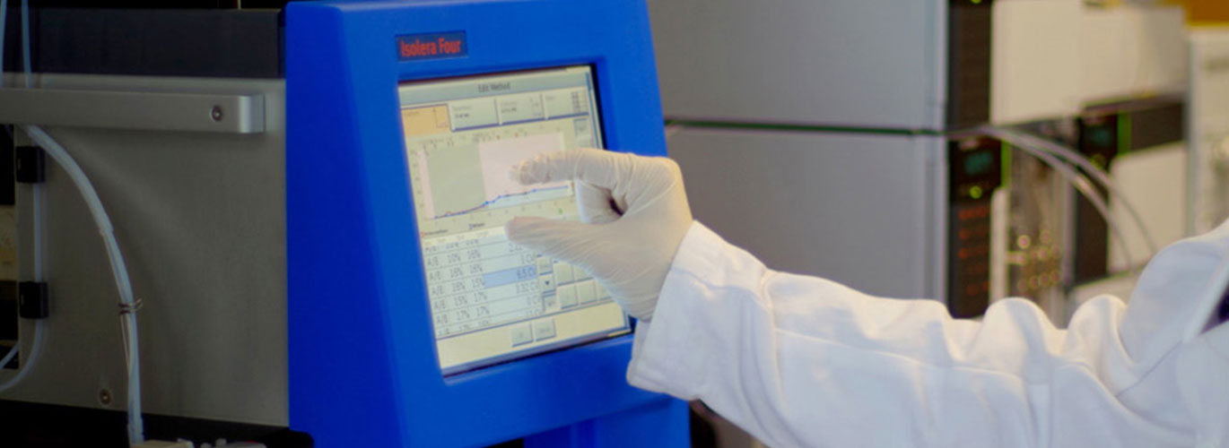 SpiroChem is glad to welcome a New team member!