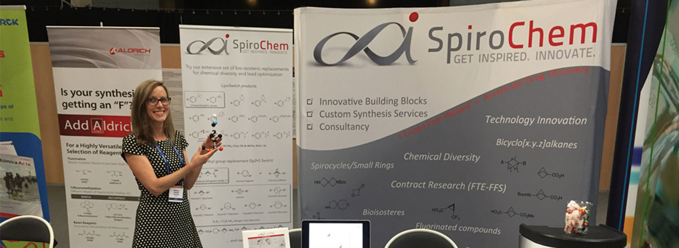 International Conference on Medicinal Chemistry (RICT 2016).