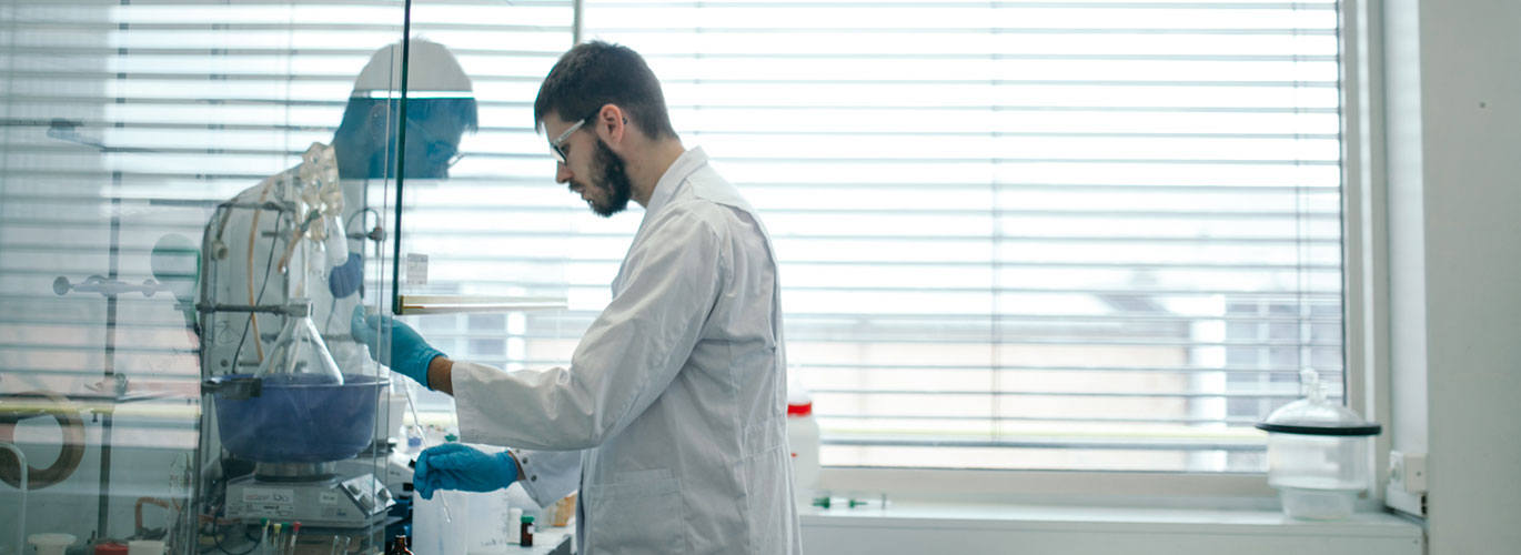 SpiroChem: the key partner of successful Biotechs.