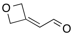 2-(Oxetan-3-ylidene)acetaldehyde