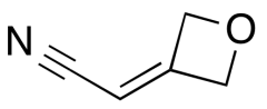 2-(oxetan-3-ylidene)acetonitrile