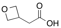 2-(oxetan-3-yl)acetic acid