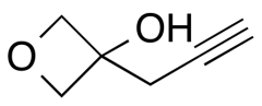 3-(Prop-2-ynyl)oxetan-3-ol
