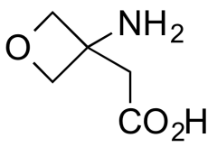 2-(3-Aminooxetan-3-yl)acetic acid
