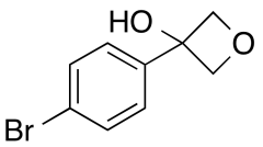 3-(4-bromophenyl)oxetan-3-ol