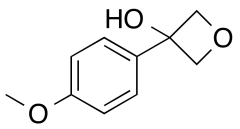 3-(4-Methoxyphenyl)oxetan-3-ol