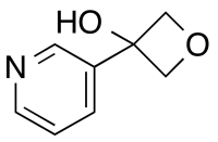 3-(Pyridin-3-yl)oxetan-3-ol