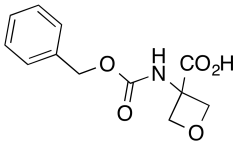 3-{[(benzyloxy)carbonyl]amino}oxetane-3-carboxylic acid
