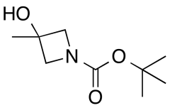 tert-butyl 3-hydroxy-3-methylazetidine-1-carboxylate