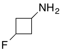 3-fluorocyclobutan-1-amine hydrochloride