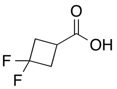 3,3-difluorocyclobutane-1-carboxylic acid