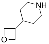 4-(oxetan-3-yl)piperidine hemioxalate