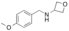 N-(4-Methoxybenzyl)oxetan-3-amine