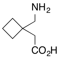 2-(1-(aminomethyl)cyclobutyl)acetic acid hydrochloride