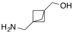 (3-(Aminomethyl)bicyclo[1.1.1]pentan-1-yl)methanol