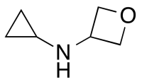 N-cyclopropyloxetan-3-amine