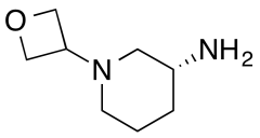 (3R)-1-(oxetan-3-yl)piperidin-3-amine