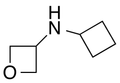 N-Cyclobutyloxetan-3-amine