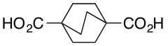 bicyclo[2.2.2]octane-1,4-dicarboxylic acid