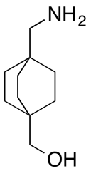 (4-(aminomethyl)bicyclo[2.2.2]octan-1-yl)methanol hydrochloride
