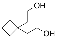 2,2'-(cyclobutane-1,1-diyl)bis(ethan-1-ol)