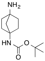 tert-butyl N-{4-aminobicyclo[2.2.1]heptan-1-yl}carbamate