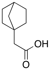 2-(bicyclo[2.2.1]heptan-1-yl)acetic acid