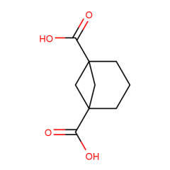 bicyclo[3.1.1]heptane-1,5-dicarboxylic acid