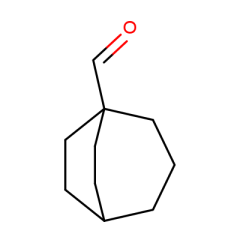 bicyclo[3.2.2]nonane-1-carbaldehyde