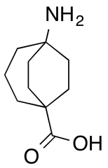 5-aminobicyclo[3.2.2]nonane-1-carboxylic acid hydrochloride
