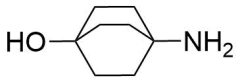 4-aminobicyclo[2.2.2]octan-1-ol hydrochloride