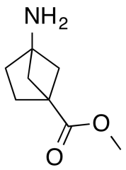 methyl 4-aminobicyclo[2.1.1]hexane-1-carboxylate