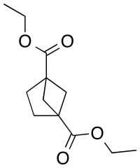 diethyl bicyclo[2.1.1]hexane-1,4-dicarboxylate