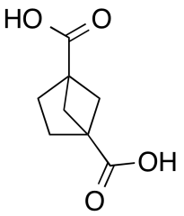 bicyclo[2.1.1]hexane-1,4-dicarboxylic acid