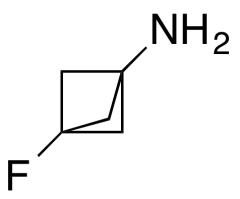3-fluorobicyclo[1.1.1]pentan-1-amine hydrochloride