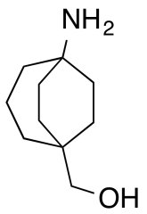 (5-aminobicyclo[3.2.2]nonan-1-yl)methanol hydrochloride