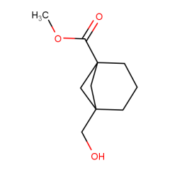 methyl 5-(hydroxymethyl)bicyclo[3.1.1]heptane-1-carboxylate