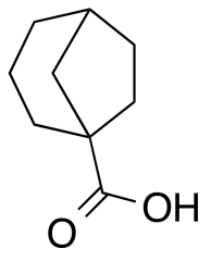 bicyclo[3.2.1]octane-1-carboxylic acid