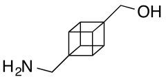 4-(aminomethyl)cuban-1-yl)methanol hydrochloride