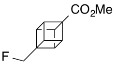 methyl 4-(fluoromethyl)cubane-1-carboxylate