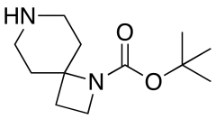 tert-butyl 1,7-diazaspiro[3.5]nonane-1-carboxylate