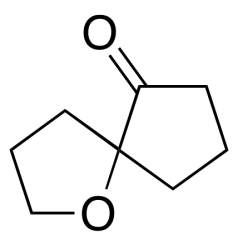 1-oxaspiro[4.4]nonan-6-one